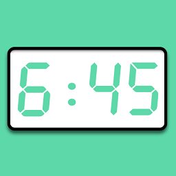 桌面悬浮闹钟