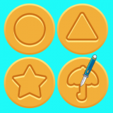 儿童画画涂色绘本