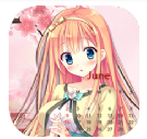 少女日历