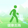 健康走路计步器