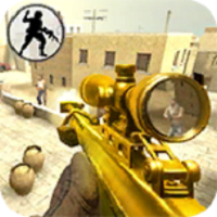 狙击手反恐射击