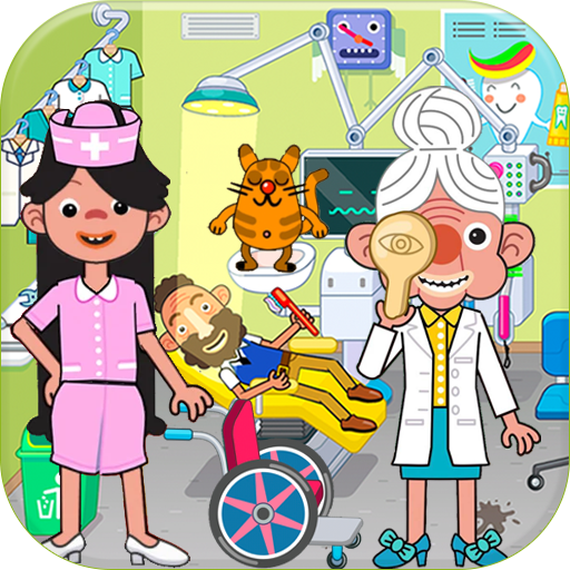 我的米加医疗队