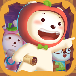 脑力大冒险(思维训练)