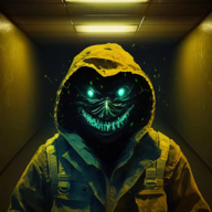 Backrooms Nextbot Maze Escape