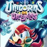 单轮车上的独角兽 vv2.12.16