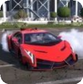 超跑兰博毒药漂移