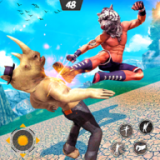 野生动物摔跤斗士 vv1.12
