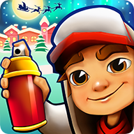 地铁跑酷1金币买角色(Subway Surf)