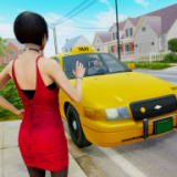 出租车师傅3D vv1.0.14