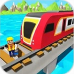 跨海铁路桥建造