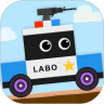Labo积木汽车2儿童