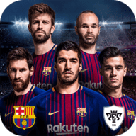 实况足球中文版 vv5.0.16