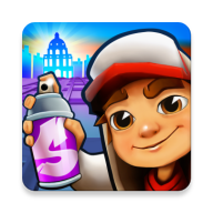 地铁跑酷牛津版国际服（Subway Surf） vv3.06.14