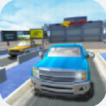 卡车竞速赛模拟