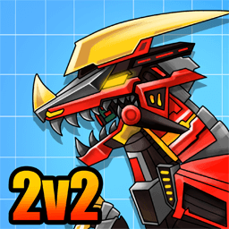 恐龙战场2v2