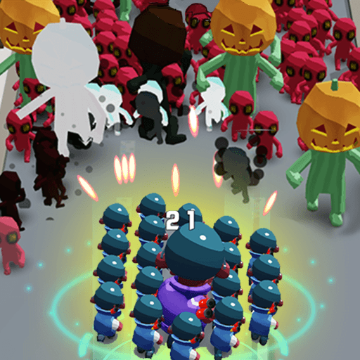 丧尸区突围无广告