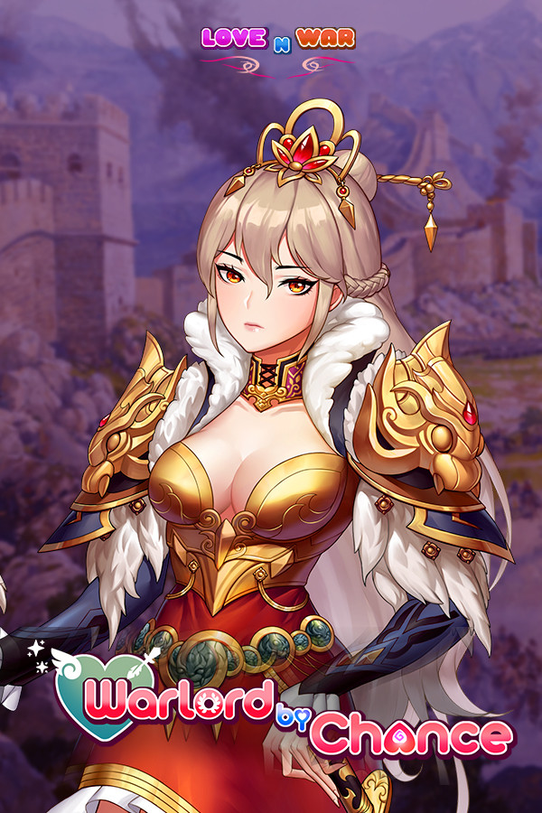 爱与战争：乱世军阀官网版