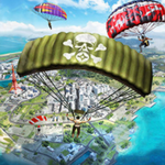 特种兵跳伞吃鸡