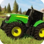 真正的农场小镇农业