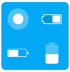 Custom Battery Meter