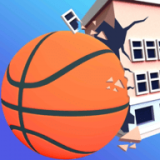 巨型篮球城市破坏 v1.0.19