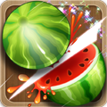 天天切水果烟花免费版