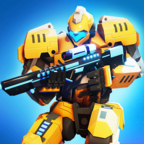 战争机器人外星人vs机甲