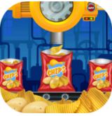 薯片制作模拟免费版