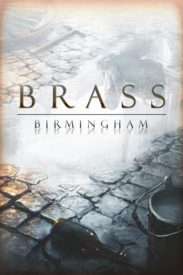 工业革命：伯明翰Brass:Birmingham免费版