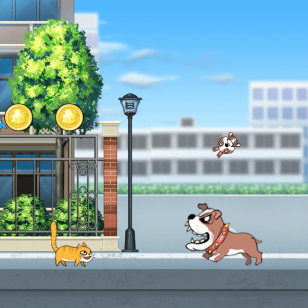 喵星人快跑官网版