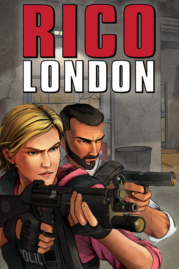 RICO伦敦RICO:London最新版