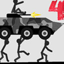 弄死火柴人4移植版