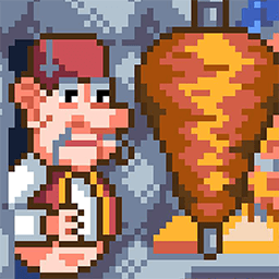 沙威玛像素小店离线版