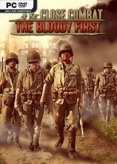 近距离作战：血战Close Combat: The Bloody First v1.15