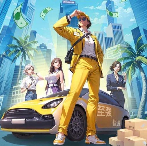 我的快递人生完整版