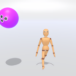 弄死假人精简版