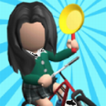 自行车冲刺僵尸