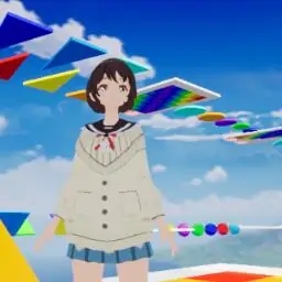 超人气樱花偶像先行服