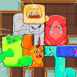 喵咪挤一挤官方版