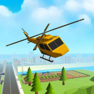 城市司机开放世界精简版