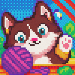 天天玩毛线正版 vv1.0.0