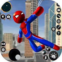 蜘蛛人绳索对决付费版 vv2.0.6