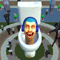 狂暴马桶人怪物粉碎 vv0.21