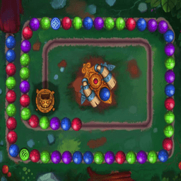 经典祖玛泡泡龙免广告版