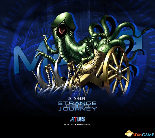 真女神转生:深渊奇异之旅 vv2.11