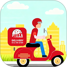 外卖速递小能手存档版