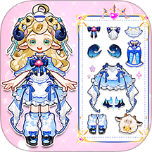 安静书女孩世界付费版