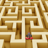 卡丁车大逃亡 vv1.0.23