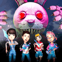 道具之夜躲猫猫追捕者正版