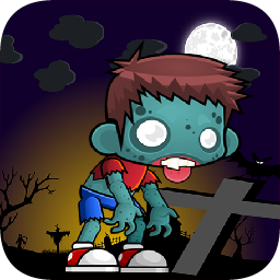 迷你僵尸酷跑存档版